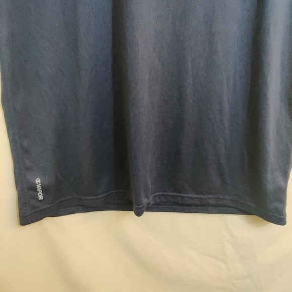 CHAMPIONS Men's Vapor Performance Breathable Sleeveless Workout Gym Shirt L - Picture 4 of 10